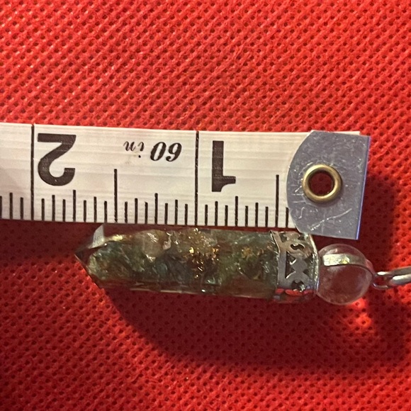 Pendant Necklace Shugnite 5g EMF Protection - Picture 2 of 3